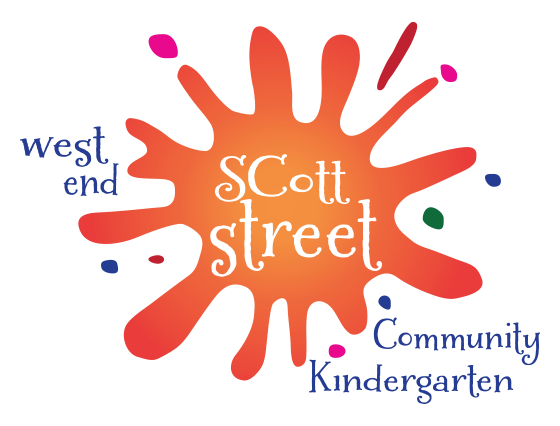 West End Scott Street Kindy logo